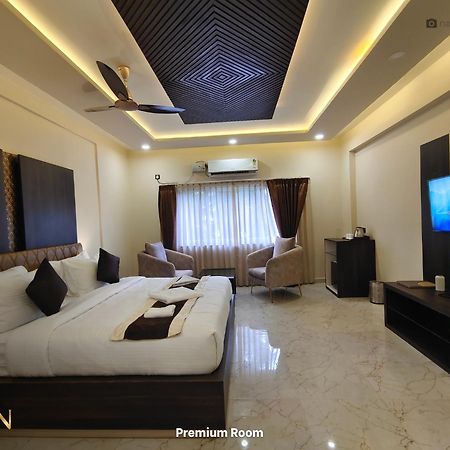 Hotel Eden การ์วาร์ ภายนอก รูปภาพ