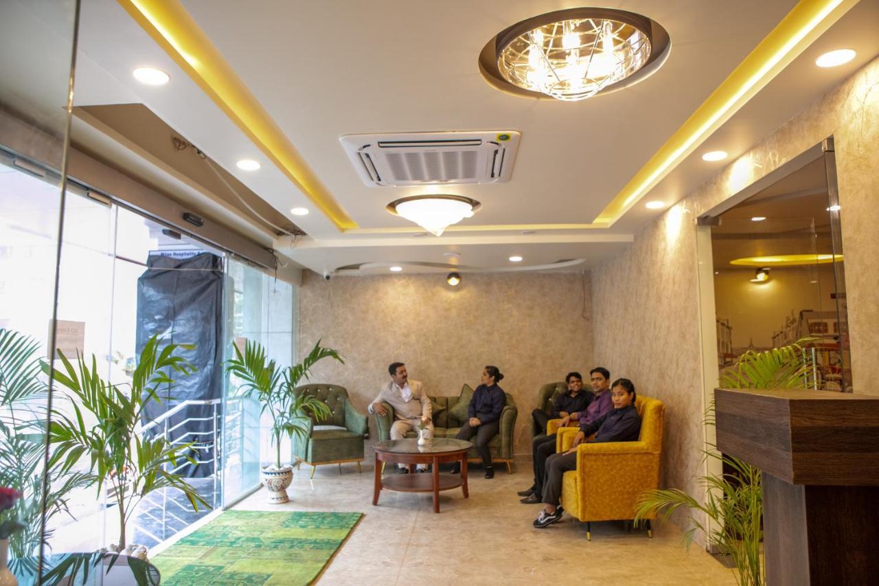 Hotel Eden การ์วาร์ ภายนอก รูปภาพ