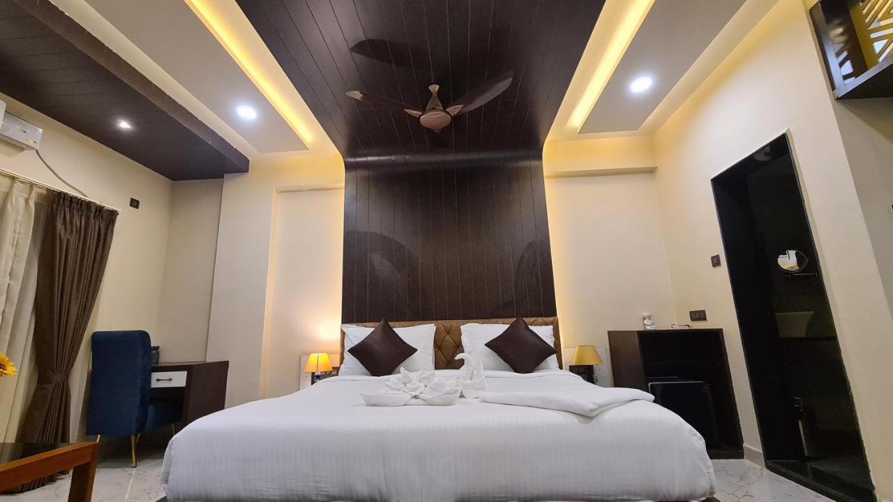Hotel Eden การ์วาร์ ภายนอก รูปภาพ