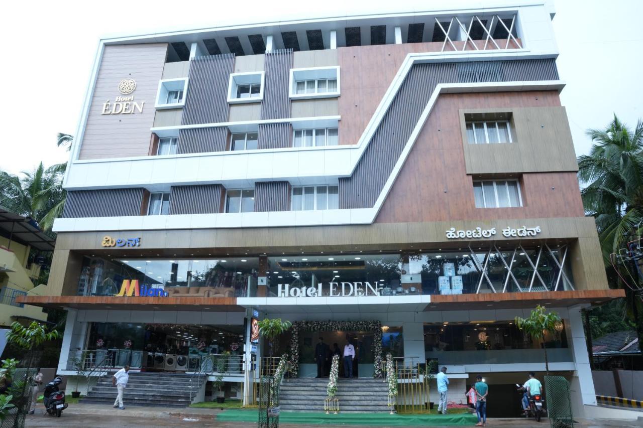 Hotel Eden การ์วาร์ ภายนอก รูปภาพ