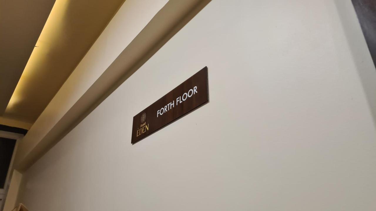 Hotel Eden การ์วาร์ ภายนอก รูปภาพ