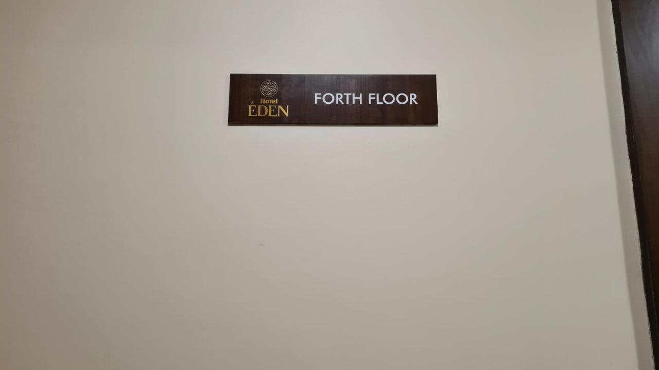 Hotel Eden การ์วาร์ ภายนอก รูปภาพ
